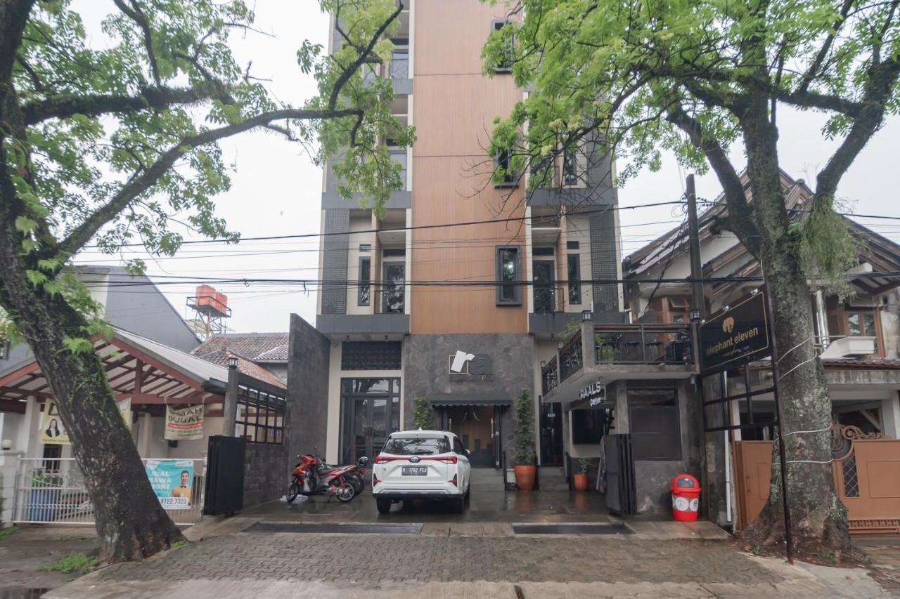 Urbanview Elephant Eleven Residence Bandung By Reddoorz Ngoại thất bức ảnh
