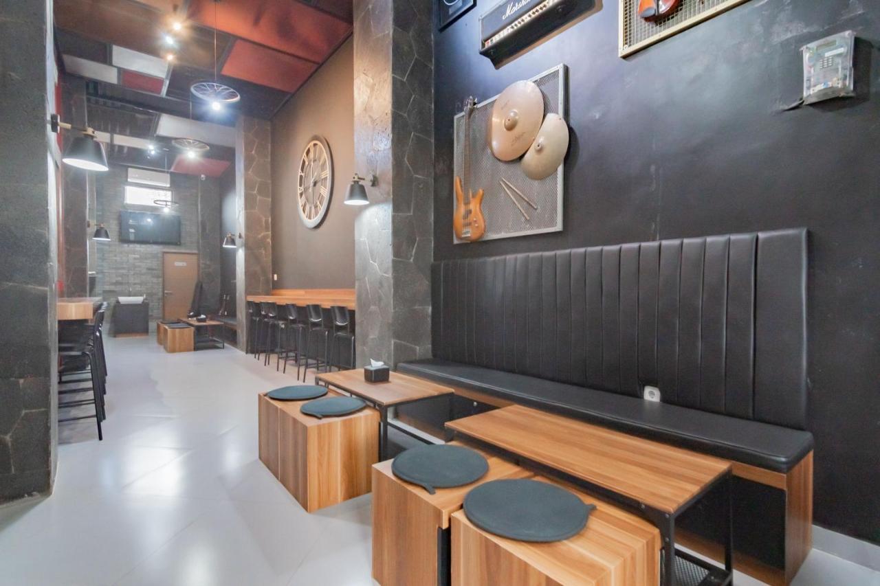 Urbanview Elephant Eleven Residence Bandung By Reddoorz Ngoại thất bức ảnh
