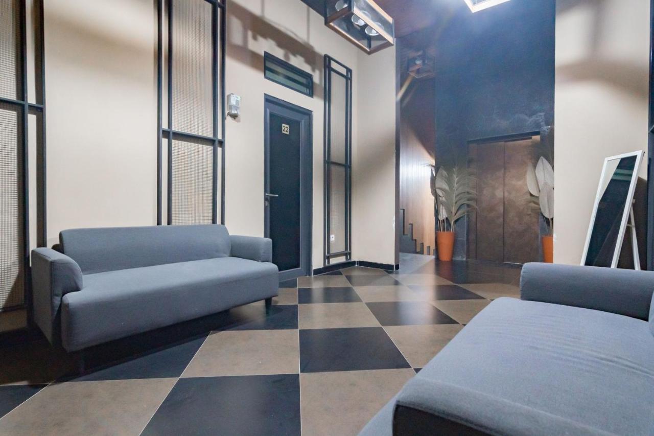 Urbanview Elephant Eleven Residence Bandung By Reddoorz Ngoại thất bức ảnh
