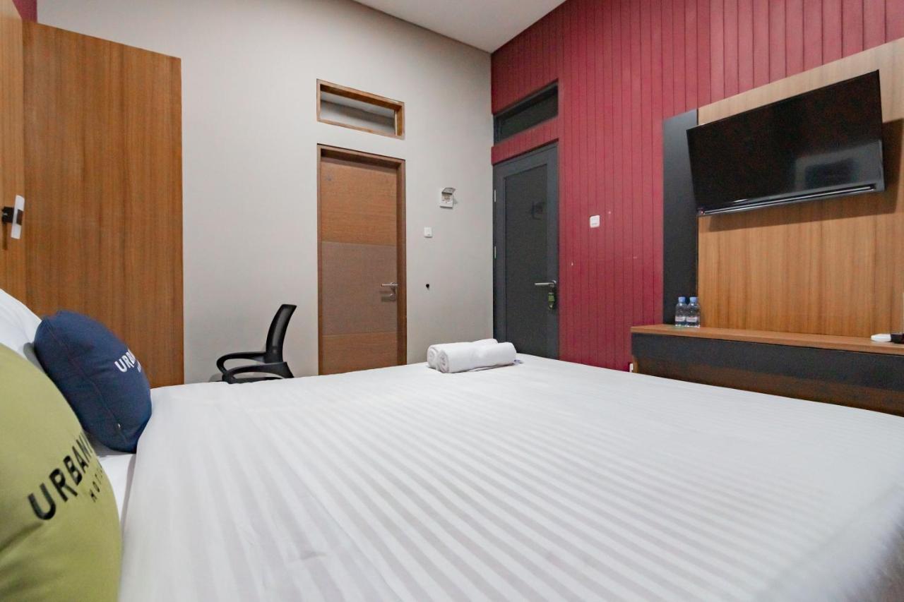 Urbanview Elephant Eleven Residence Bandung By Reddoorz Ngoại thất bức ảnh