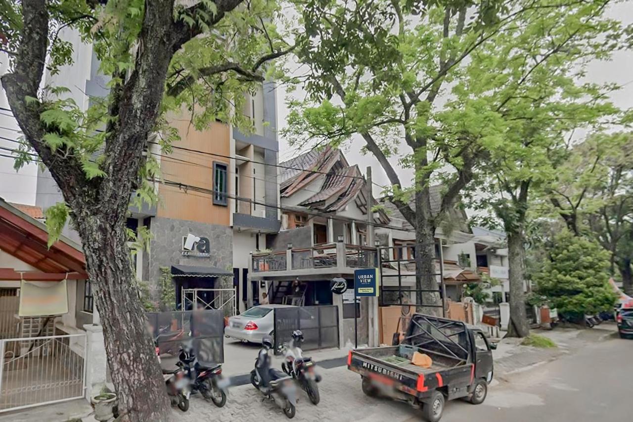 Urbanview Elephant Eleven Residence Bandung By Reddoorz Ngoại thất bức ảnh
